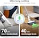 Tineco Pure One Station 5 Cordless Smart Vacuum with 2.5L Auto Dust Base, Full-Path Self-Cleaning, 175W Suction, ZeroTangle Tech, iLoop Smart Sensor, Suitbale for Hard Floor &amp; Carpet