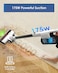 Tineco Pure One Station 5 Cordless Smart Vacuum with 2.5L Auto Dust Base, Full-Path Self-Cleaning, 175W Suction, ZeroTangle Tech, iLoop Smart Sensor, Suitbale for Hard Floor &amp; Carpet
