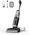 Tineco Floor ONE i5 Stretch Wet Dry Vacuum Cleaner, Vacuum &amp; Mop in One Step, 20kpa Powerful Suction, 180&deg; Lay-Flat Design, Anti-Tangle Design, Dual-Sided Edge Cleaning, Up to 30* Minutes Runtime