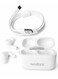Nodizz DT05 True Wireless Earbuds Bluetooth 5.4, Fast Charging TWS Earphones with Charging Case, Clear Calls &amp; Deep Bass, Long Battery Life for Music and Calls
