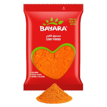 Bayara Curry Powder, 200g