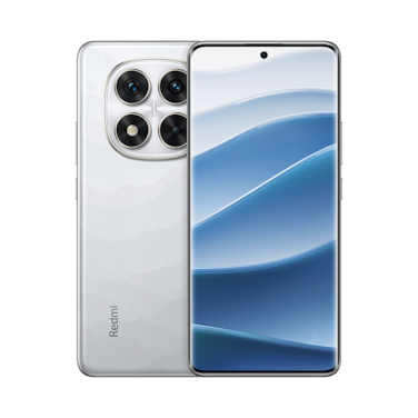 Xiaomi Redmi Note 14 Pro Smartphone 5G 8GB+128GB MTK Dimensity 7300-Ultra 50MP OIS 5500mAh 6.67&Prime; 1.5K IP68 120Hz Display, White (Chinese Version)