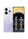 Redmi Note 14 Dual SIM, 8GB RAM, 256GB, 4G, Mist Purple - Global Version (With 2 Pin Adapter)