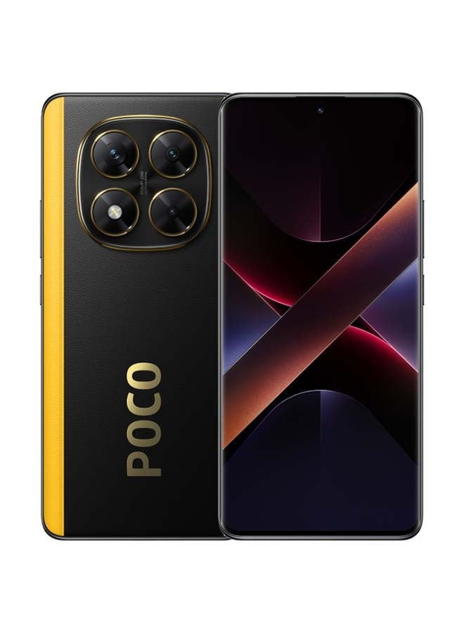 POCO X7 8GB+256GB ブラック Xiaomi Poco X7 Pro Dual Sim 8GB RAM 256GB 5G 黒 新品 SIM