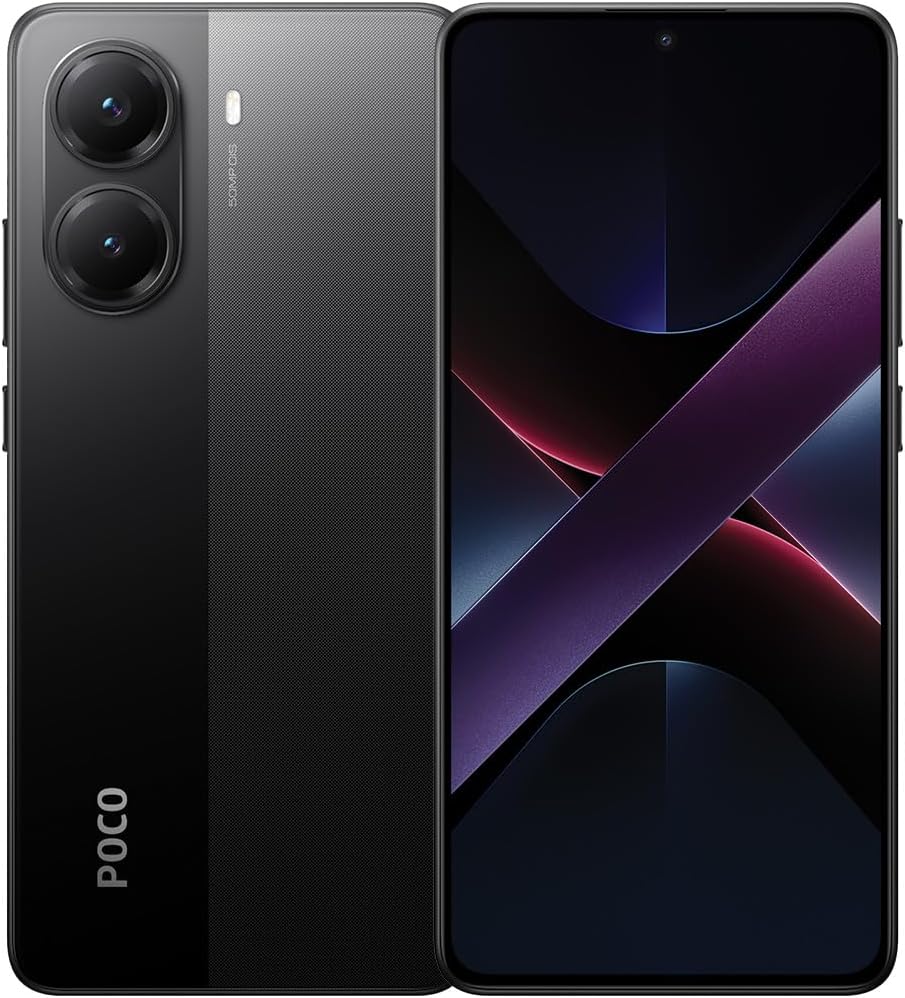 POCO X7 Pro 512GB ブラック POCO X7 Pro｜価格比較・SIMフリー・最新情報 - 価格.com