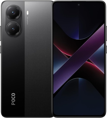 Buy POCO X7 Pro Dual Sim 12GB RAM 512GB 5G Black- Global Version