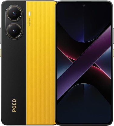 POCO X7 PRO イエロー☆ 新品未開封☆ 12GB / 512GB SIMフリー】POCO X7 Pro メモリ/ストレージ：12GB/512GB nanoSIM×2