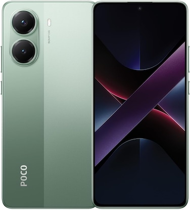 POCO X7 Pro Dual Sim 12GB RAM 512GB 5G Green- Global Version