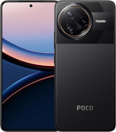 POCO F7 Ultra Dual Sim 16GB RAM 512GB 5G Black