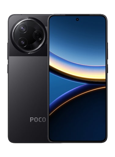 Poco F7 Pro Dual Sim 12GB RAM 512GB 5G Black