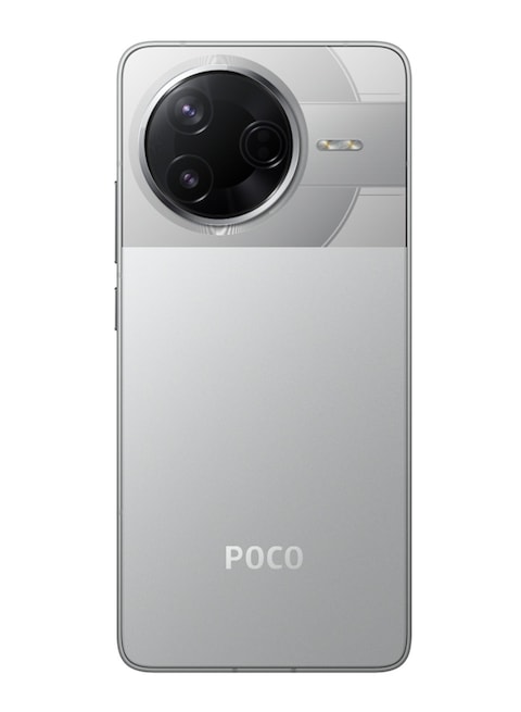 Buy Poco F7 Pro Dual Sim 12GB RAM 512GB 5G Silver Online