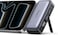 UGREEN Mini Power Bank, 5000mAh with Built-In 3.77mm Long USB C Connector,SCP 22.5W Fast Charging Mini Portable Charger for iPhone 17/16, Samsung Galaxy, AirPods, Huawei for Travel,Work,Outdoor Use