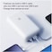 XIAOMI 20000mAh 22.5W Power Bank with Built-in USB-C Cable, 3-Port Fast Charging, Dual Input/Output, for iPhone 15 16 Pro Max &ndash; White