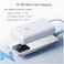 XIAOMI 20000mAh 22.5W Power Bank with Built-in USB-C Cable, 3-Port Fast Charging, Dual Input/Output, for iPhone 15 16 Pro Max &ndash; White