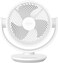 Xiaomi Smart Desktop Air Circulation Fan &ndash; 1180 m&sup3;/h Airflow, 3D Oscillation 120&deg;/100&deg;, Type-C/Power Bank Mode, Quiet 28.4 dB, 100 Speed Levels, WiFi Smart App Control   BPLDS10DM