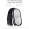 Xiaomi Smart Band 10 Glacier Silver, 1.72'' Amoled Narrow-Edge Quadrilateral Display, Professional Workout Analysis, Up To 21-Days Battery Life