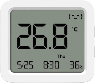 XIAOMI Mi Temperature and Humidity Monitor 3