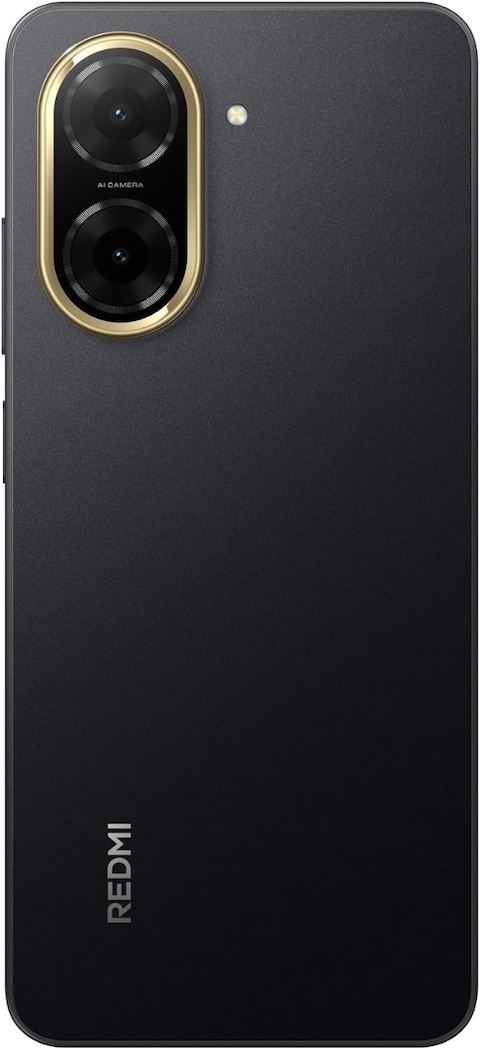 Buy Redmi A5 Dual Sim 4GB RAM 128GB 4G Midnight Black Online