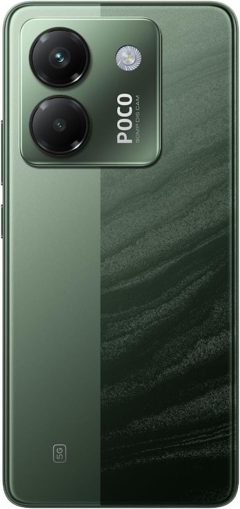 POCO M7 Pro 5G グリーン Xiaomi Poco M7 Pro 5G Dual SIM Green 256GB and 8GB RAM