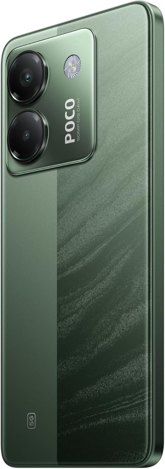Xiaomi POCO M7 Pro 5G 12GB+256GB グリーン POCO M7 Pro 5G (Olive 256 GB 8GB RAM) Dimensity 7025 Ultra
