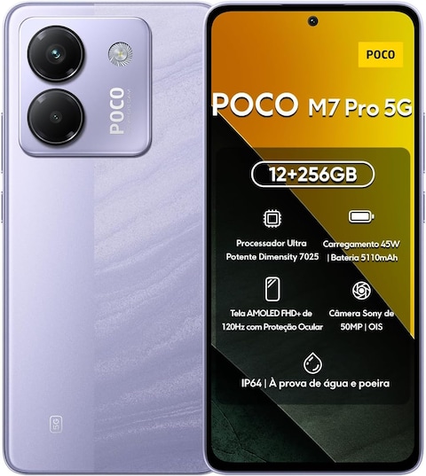 POCO M7 Pro 5G Purple 8GB/256GB 本体 51MI2CEBcUL._UF1000,1000_QL80_.jpg