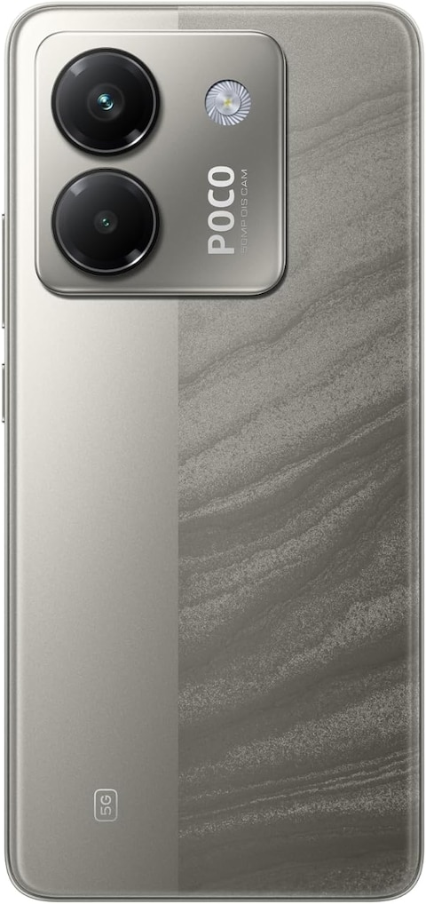 Buy POCO M7 Pro Dual Sim 12GB RAM 256GB 5G Silver Online