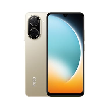 Xiaomi POCO C71 3GB 64GB Gold