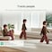 Xiaomi Smart Camera C701, 8Mp 4K Hdr, Baby Crying Detection, Pet Tracking, Fire Detection, Physical Lens Shield