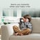 Xiaomi Smart Camera C701, 8Mp 4K Hdr, Baby Crying Detection, Pet Tracking, Fire Detection, Physical Lens Shield