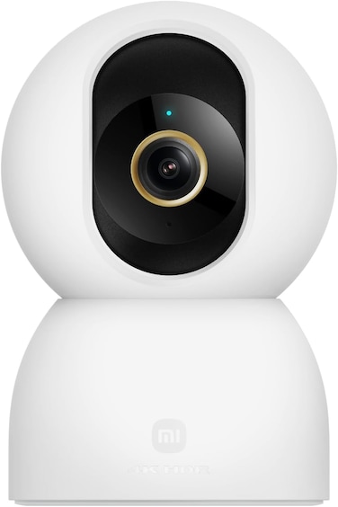 Xiaomi Smart Camera C701, 8Mp 4K Hdr, Baby Crying Detection, Pet Tracking, Fire Detection, Physical Lens Shield
