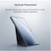 Original Xiaomi Pad 7 Ultra Magnetic Protective Case Mi Pad 7 Ultra Cover Smart Wake-up Auto Sleep Tablet Stand Bracket PU &ndash; Black