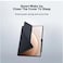 Original Xiaomi Pad 7 Ultra Magnetic Protective Case Mi Pad 7 Ultra Cover Smart Wake-up Auto Sleep Tablet Stand Bracket PU &ndash; Black