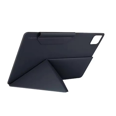 Original Xiaomi Pad 7 Ultra Magnetic Protective Case Mi Pad 7 Ultra Cover Smart Wake-up Auto Sleep Tablet Stand Bracket PU &ndash; Black