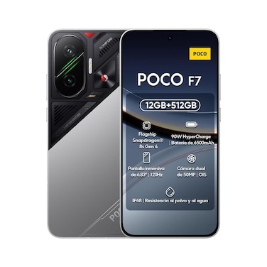 Xiaomi POCO F7 12GB 512GB  5G Silver