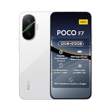 Xiaomi POCO F7 12GB 512GB  5G White