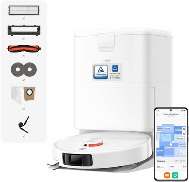 XIAOMI H50 Pro Robot Vacuum