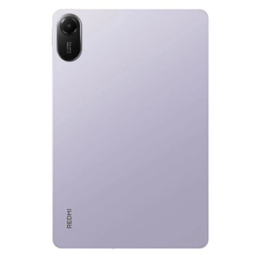 Xiaomi Redmi Pad 2 Middle East Version, Wi-Fi, 4GB RAM 128GB Storage, 8MP Rear Camera, 9000mAh Battery, Lavender Purple