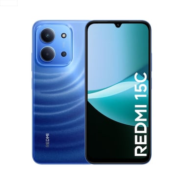Xiaomi Redmi 15C 6GB 128GB Moonlight Blue