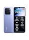 POCO C85 Dual SIM 8GB RAM, 256GB, 4G, Purple