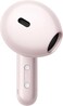 XIAOMI Redmi Buds 6 Active - Wireless Earbuds, Noise Cancelling, Lightweight, Up to 36 Hours of Playtime, Bluetooth 5.3, Pink (ES Version)
