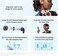 Xiaomi REDMI Buds 8 Active, Bluetooth Earbuds Semi-in-ear, 14.2mm Titanium-Diaphragm Driver with Strong Bass, Up to 37h Battery Life, Dual-device Connection, 5 EQ Settings, Bluetooth 5.4, IP54, White