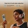 Xiaomi REDMI Buds 8 Active, Bluetooth Earbuds Semi-in-ear, 14.2mm Titanium-Diaphragm Driver with Strong Bass, Up to 37h Battery Life, Dual-device Connection, 5 EQ Settings, Bluetooth 5.4, IP54, White