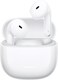 Xiaomi REDMI Buds 8 Active, Bluetooth Earbuds Semi-in-ear, 14.2mm Titanium-Diaphragm Driver with Strong Bass, Up to 37h Battery Life, Dual-device Connection, 5 EQ Settings, Bluetooth 5.4, IP54, White