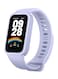 Xiaomi Smart Band 9 Active, Purple, 1.47 Inch Big Screen, 18 Days Battery Life, All-Day Health Monitoring, Water Resistant, Ultra-Slim Body