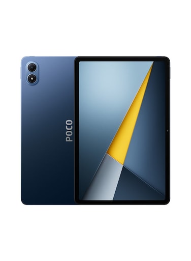 Xiaomi POCO Pad M1, 8GB RAM, 256GB, Wi-Fi, Blue (12.1 Inch Display)