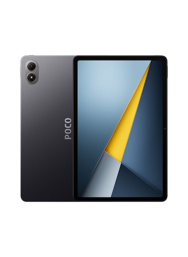 Xiaomi POCO Pad M1, 8GB RAM, 256GB, Wi-Fi, Grey (12.1 Inch Display)