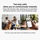 XIAOMI Smart Camera C201, 1080p Indoor Security Camera with Physical Lens Shielding, 360&deg; Panoramic View, AI Human &amp; Pet Detection, Full-Color Night Vision, Wi-Fi 6, Works with Voice Assistants
