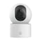 XIAOMI Smart Camera C201, 1080p Indoor Security Camera with Physical Lens Shielding, 360&deg; Panoramic View, AI Human &amp; Pet Detection, Full-Color Night Vision, Wi-Fi 6, Works with Voice Assistants