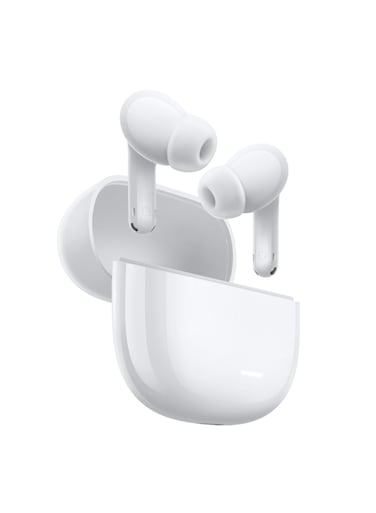 Xiaomi Redmi Buds 8 Lite Wireless Earbuds, 12.4mm Dynamic Driver, Dual Mic AI Noise Cancellation, 36H Battery (White)