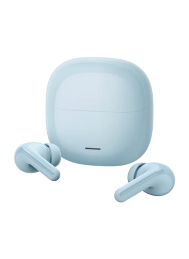 Xiaomi Redmi Buds 8 Lite Wireless Earbuds, 12.4mm Dynamic Driver, Dual Mic AI Noise Cancellation, 36H Battery (Blue)